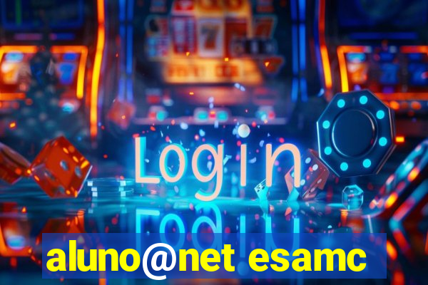 aluno@net esamc